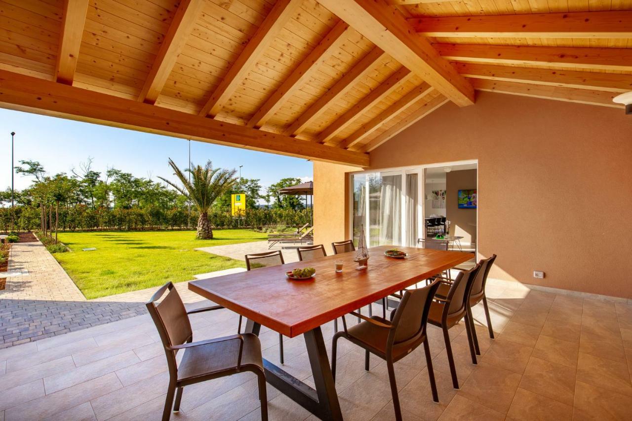 Olea Residence Πόρετς Εξωτερικό φωτογραφία