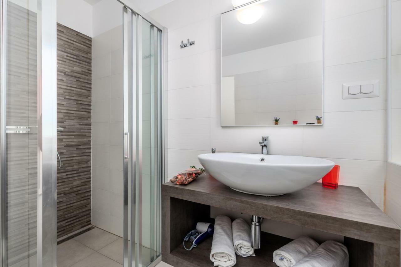 Olea Residence Πόρετς Εξωτερικό φωτογραφία