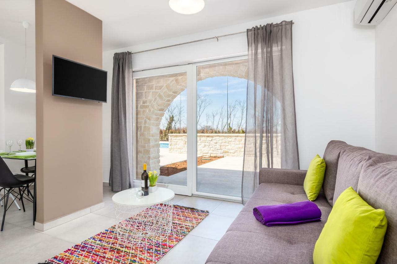 Olea Residence Πόρετς Εξωτερικό φωτογραφία