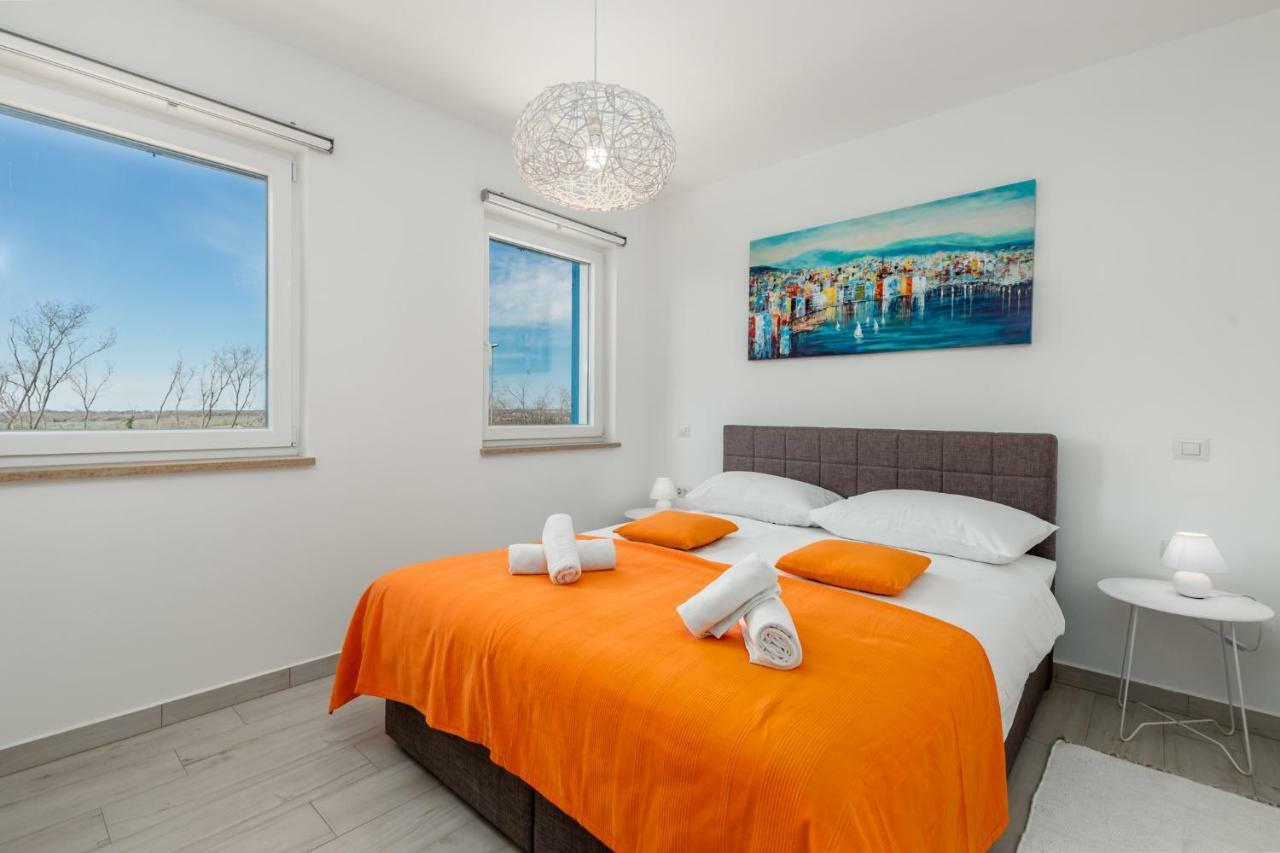 Olea Residence Πόρετς Εξωτερικό φωτογραφία