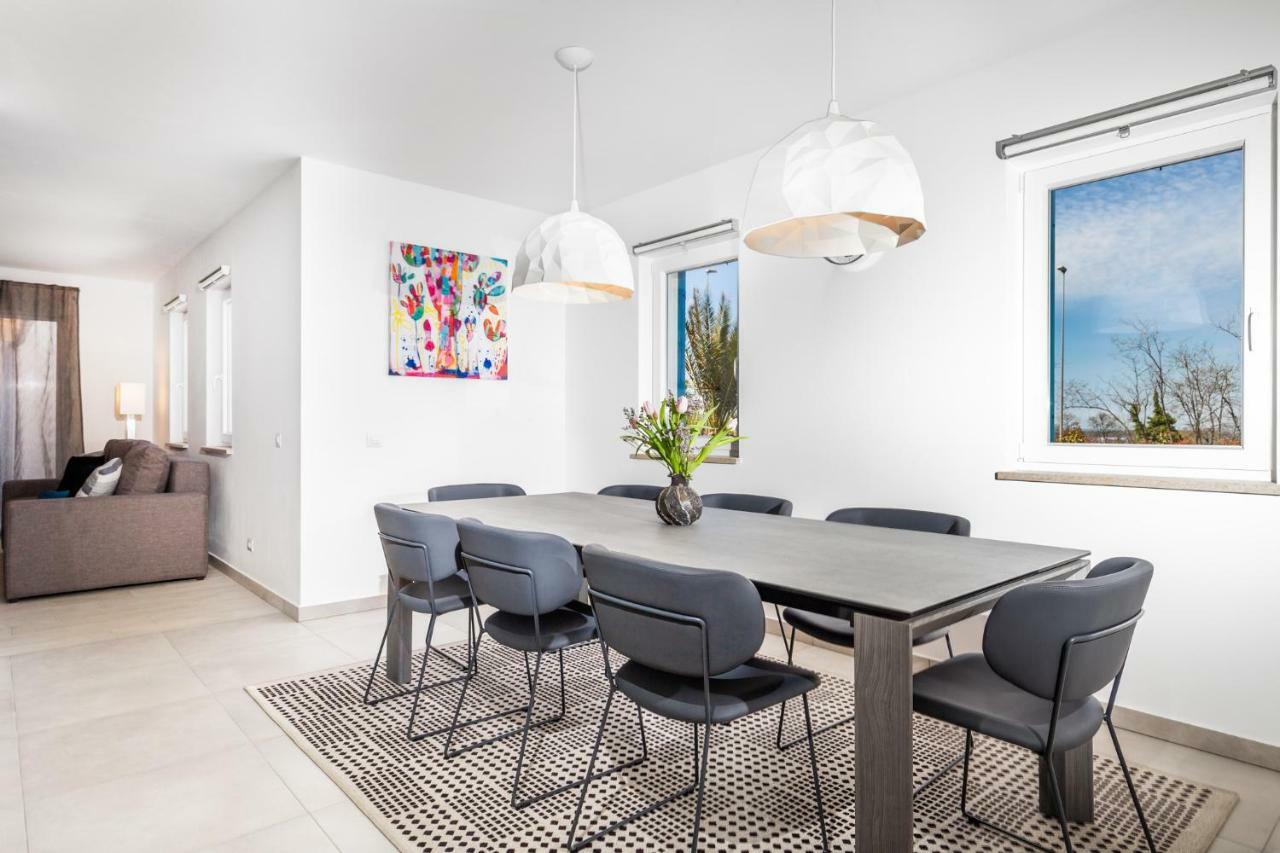 Olea Residence Πόρετς Εξωτερικό φωτογραφία