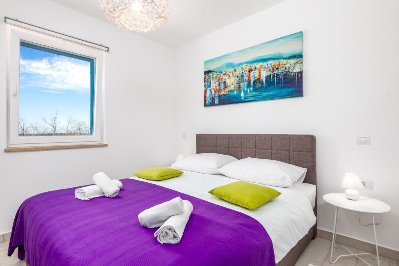 Olea Residence Πόρετς Εξωτερικό φωτογραφία