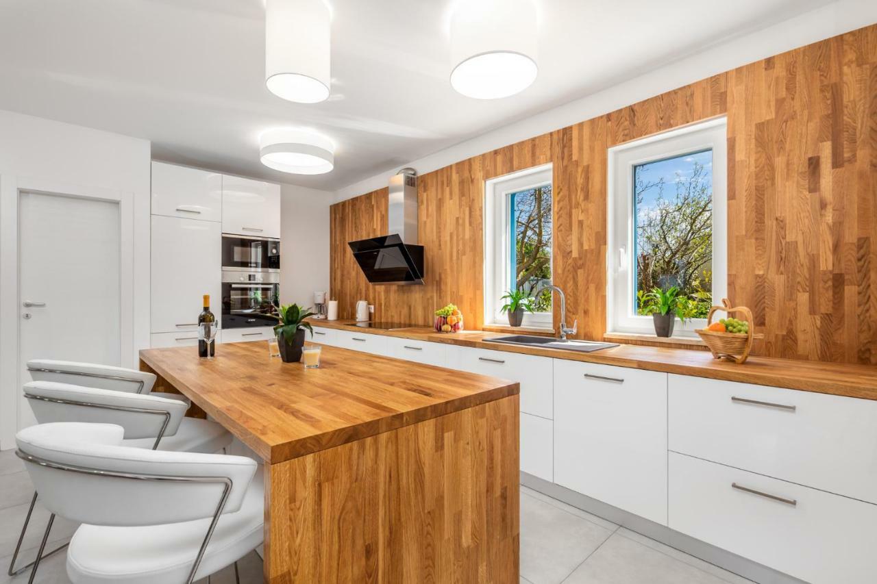 Olea Residence Πόρετς Εξωτερικό φωτογραφία