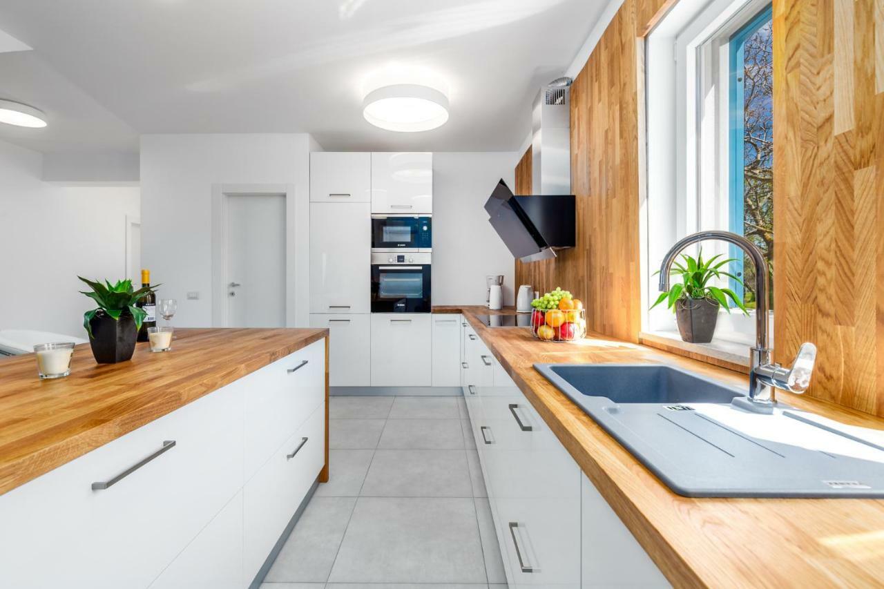 Olea Residence Πόρετς Εξωτερικό φωτογραφία